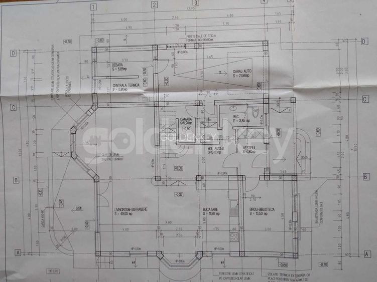 Vila cu 6 camere | gradina atent amenajata | garaj - 1