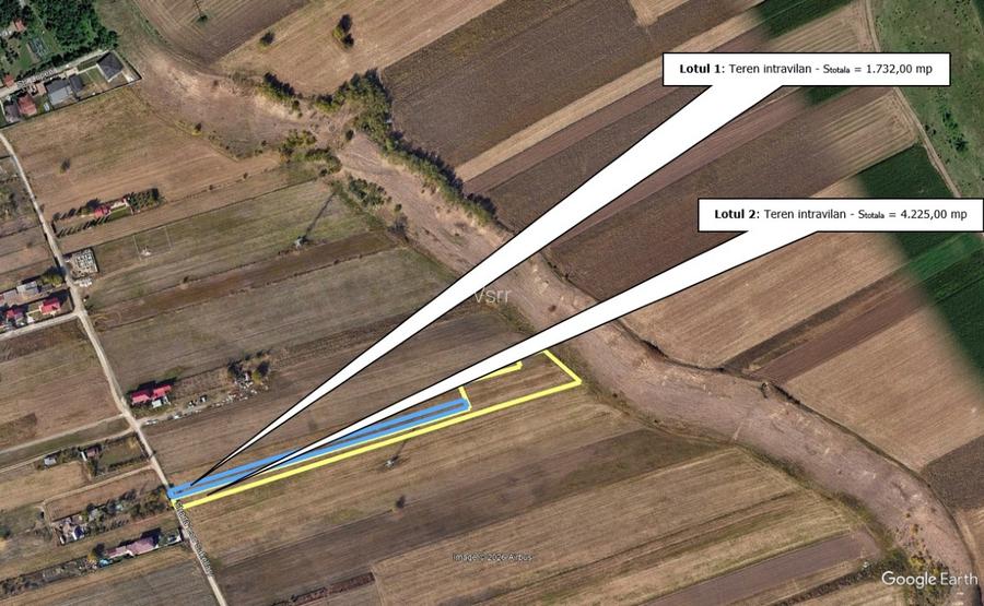 Oportunitate investitie – Teren intravilan in Bacau - 8