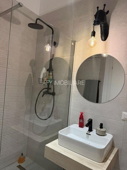 De Inchiriat Apartament 3 Camere de Lux, pe 2 Nivele, Sebastian sect.5 - 17