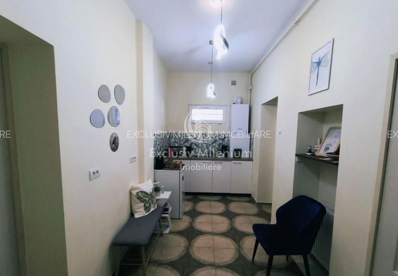 Parter Kogalniceanu / Plevnei Birouri Parcare - 9