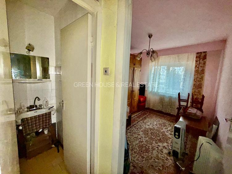 Apartament 3 camere, etaj 2 + Garaj zona Ioan Corvin - 11