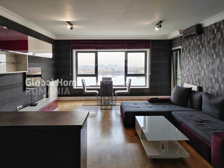 Panoramic View | 2 Cam. | Mobilat | Utilat | Parcare | Boxa - 2