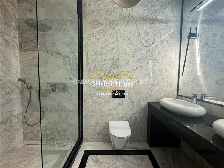 Apartament cu 4 camere de inchiriat Herastrau -Parcare Subterana - 20