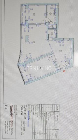 3 camere Tineretului | 100 mp | lângă parc și metrou | mobilat - 15