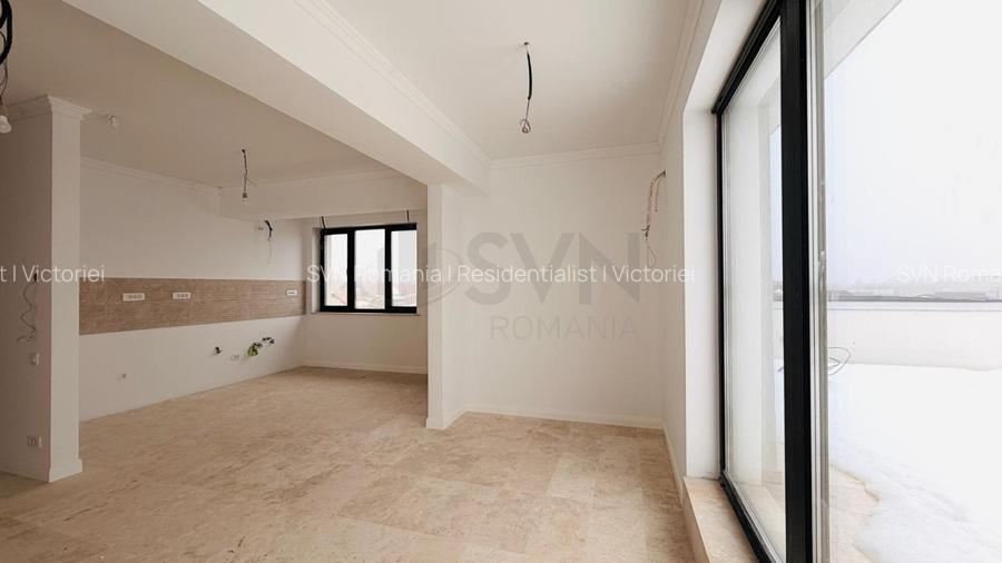 REA1028086 Apartament 3 camere de vanzare Corbeanca - 2
