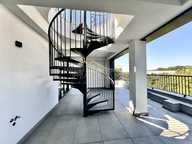 Apartament de Inchiriat | Iancu Nicolae | 154 mp | Terasa 150 mp | - 15