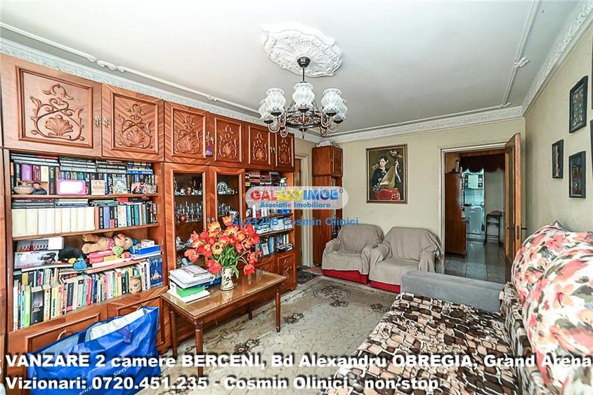 Vanzare apartament 4 camere GHENCEA, vav Stadion, str Vladeasa - 2