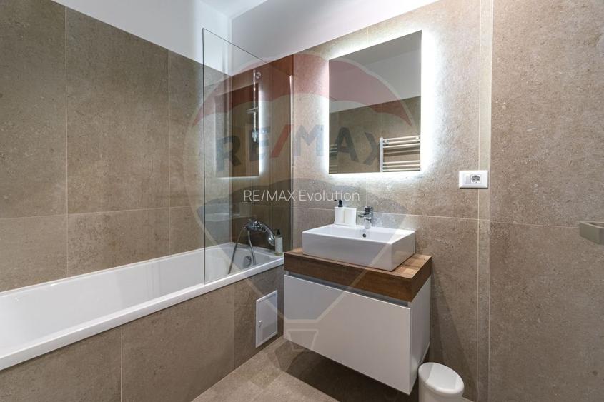 Apartament cu 2 camere de vânzare în zona Tractorul - 11