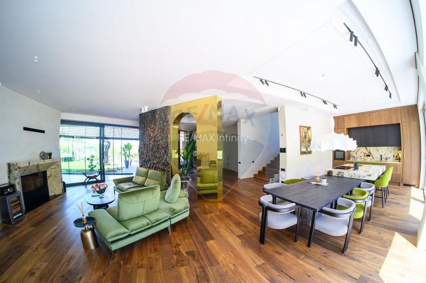 Proprietate spectaculoasă și unică de vânzare în Cluj-Napoca - 14