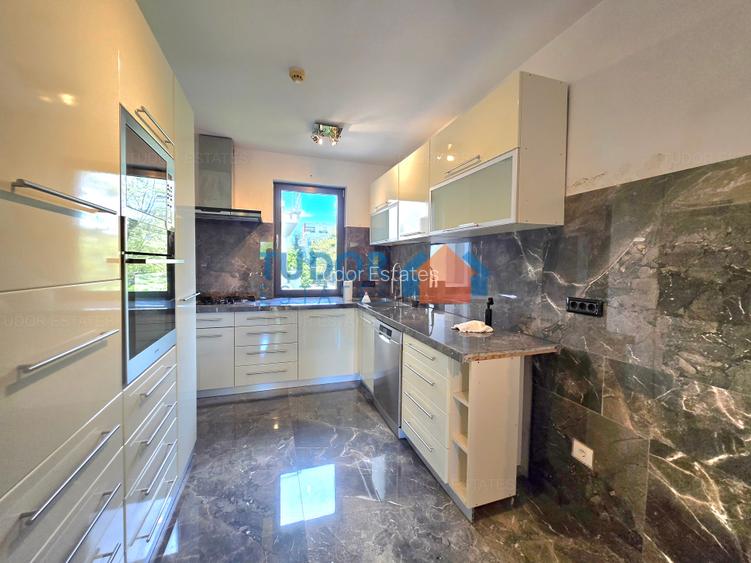 Apartament Spatios 3 camere in Baneasa Residential - 6