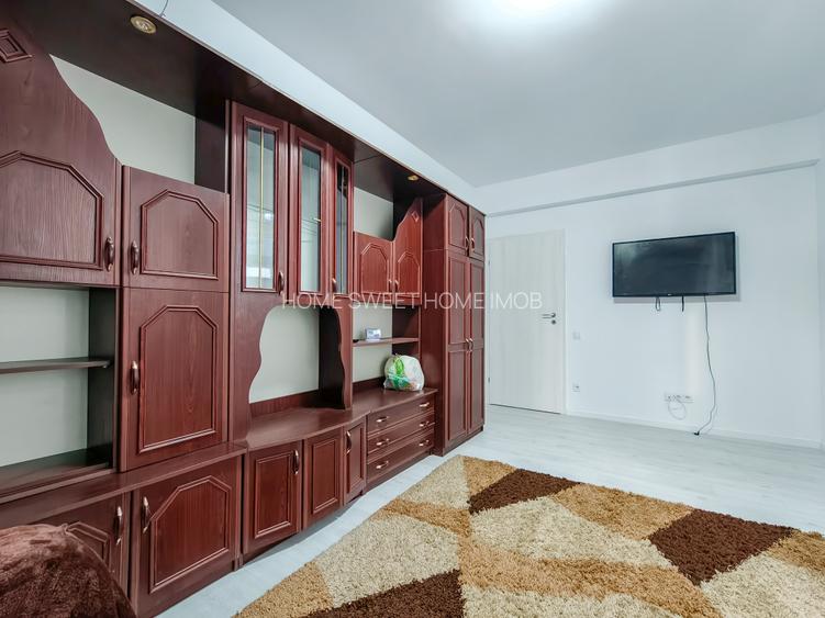 Prima Inchiriere | 2 camere | parcare | Militari Residence | Ilie Petre | 18GYM - 5