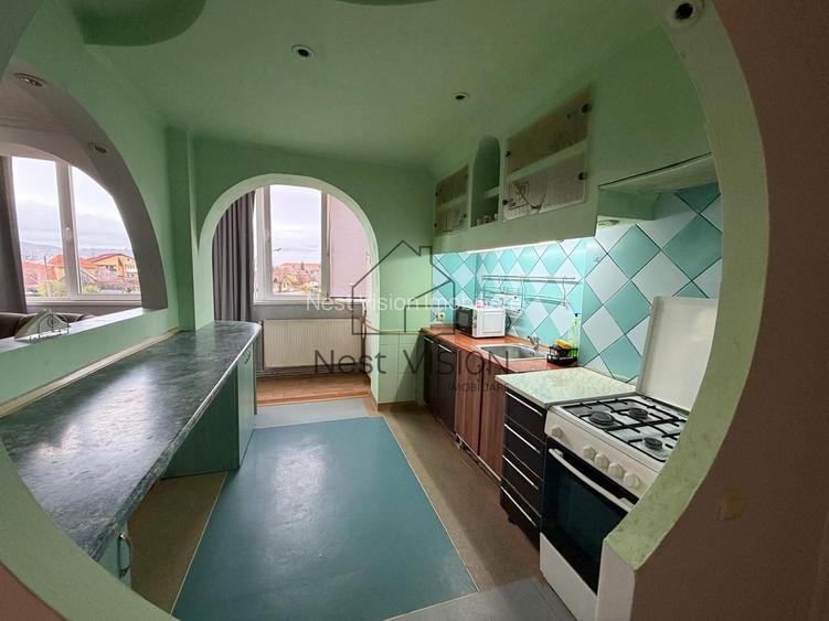 Apartament 3 camere de inchiriat | 65 mp | Etaj 2 | Zona linistita - 4