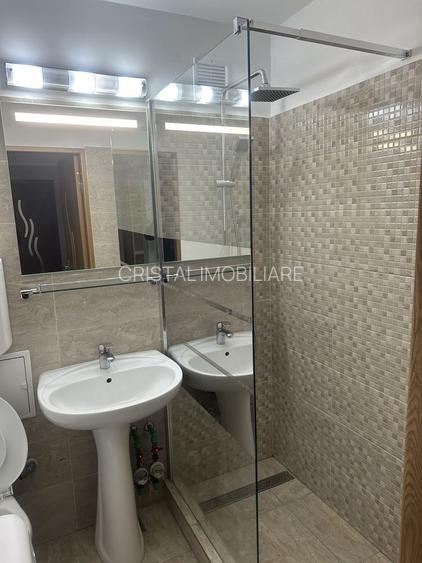 Apartament 2 camere Titan–Auchan, etaj 2/4, bloc reabilitat, mobilat utilat - 5