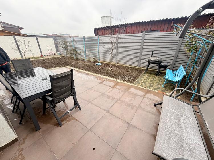 Casa moderna sector 4 P+1+Pod. 5 cam.Util 125mp. Terem 296mp - 8