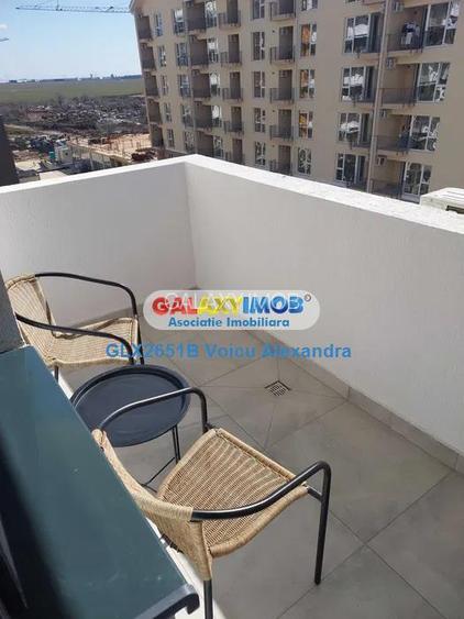 Garsoniera Bloc Nou Berceni - Dimitrie Leonida - 5 Min Metrou - 6