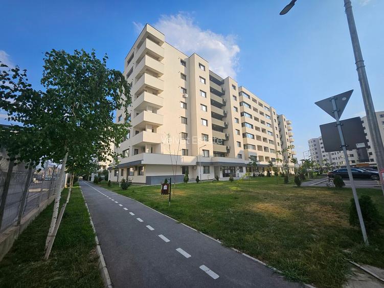 Oferta 2 CAMERE lux, 66 mp utili, Ivory-Pipera Bloc2 Parcare+Boxa - 11