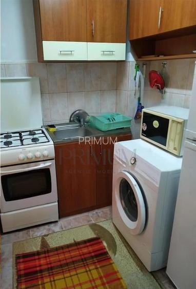Garsoniera - Semidecomandat - Mobilat si Utilat - Zona Sagului - 3