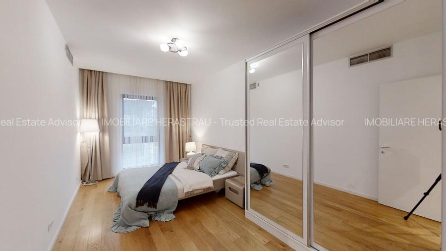Soseaua Nordului | Apartament cochet mobilat LUX | Investitie - 21