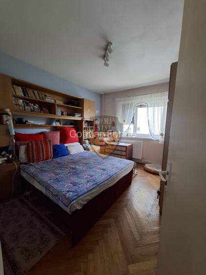 3 camere, Tomis Nord Lapusneanu Oxford, 62mp, et 2/4, centrala gaz, A/C circular - 6