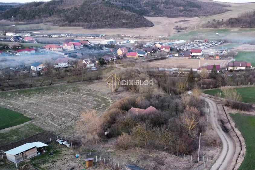 Teren agricol parțial intravilan | Ceuașu de Câmpie - 2