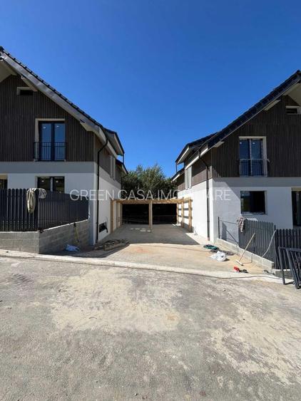 Casă individuală (2 unități locative) de vânzare în Sălicea, comuna Ciurila - 3