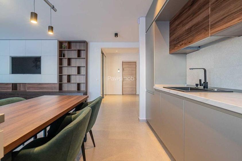 Apartament 2 camere | Parcare subterana  + boxă - 3