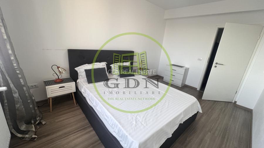 Apartament 2 camere Grandis Residence | Terasă 11 mp | Parcare inclusă - 7