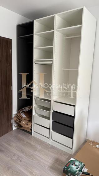 Apartament cu 3 camere la etajul 1 la intrare in Giroc. - 11