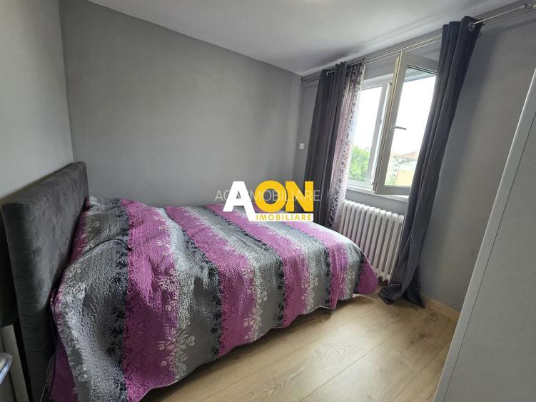 Apartament 3 Camere Complet Renovat si Mobilat, Cetate - 5