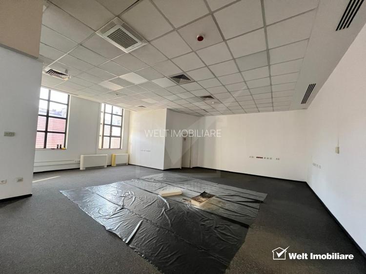 Spatiu birou 827mp posibilitate compartimentare, centru McDonalds - 6