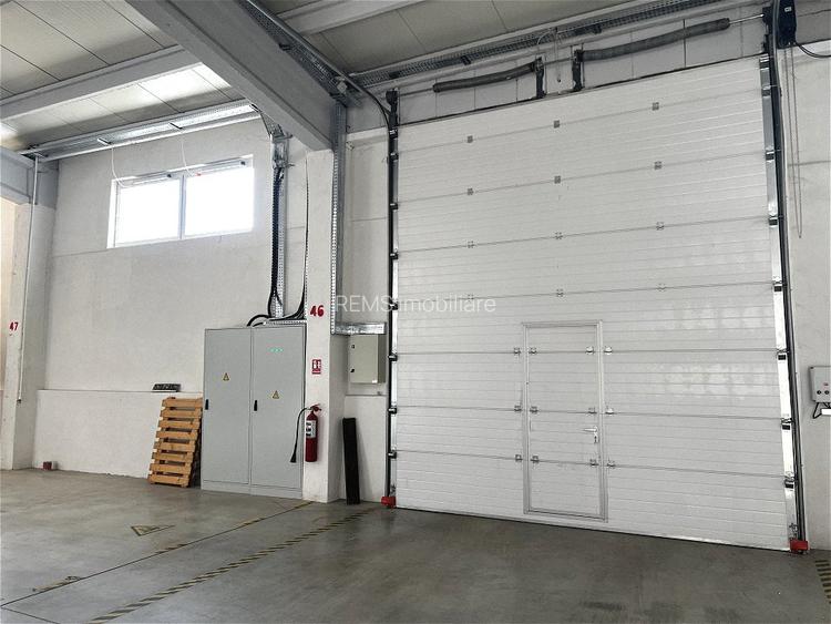 Hala productie / 1000 KVA / Depozitare - 9