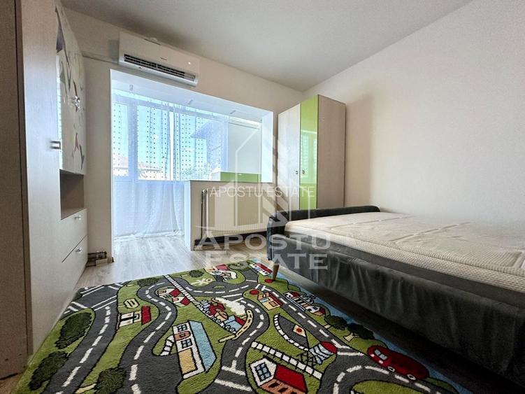 Apartament 2 camere, mobilat si utilat, zona Girocului - 6