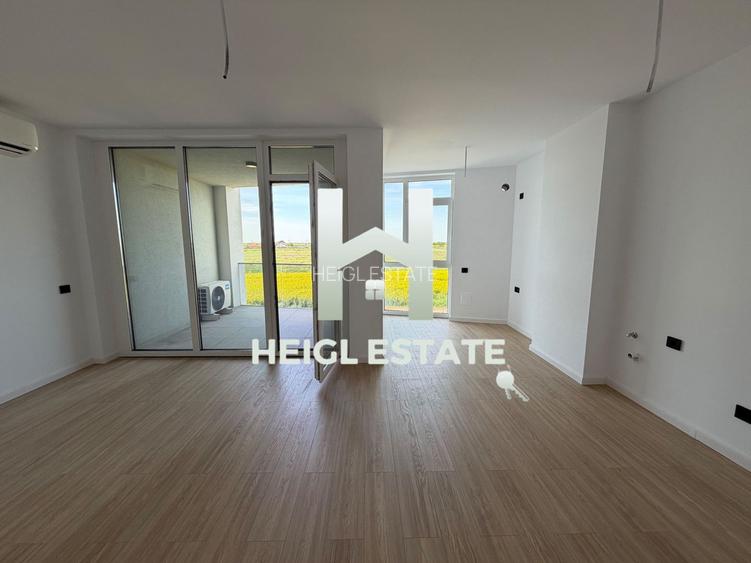 Apartament NOU cu 3 camere si 2 bai in Torontalului COMISION 0 - 2