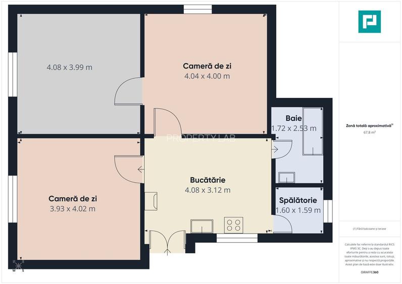 Casă Sighiștel, 5 km de Ștei, teren 500 mp - 3