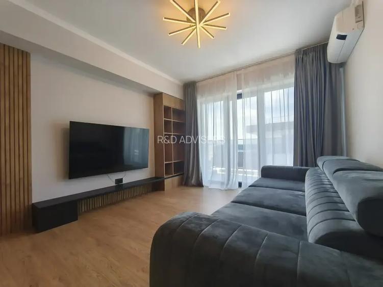 De Vanzare apartament de 2 camere cu terasa, facilitati premium - 3