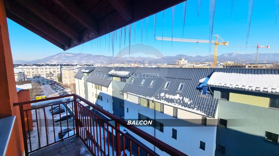 Apartament cu 2 camere de inchiriat , bloc nou, zona Republicii - 8