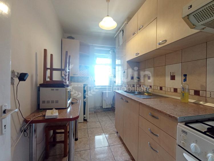 Apartament cu 1 camera | Decomandat | Balcon | Etaj 1 | Manastur - 3