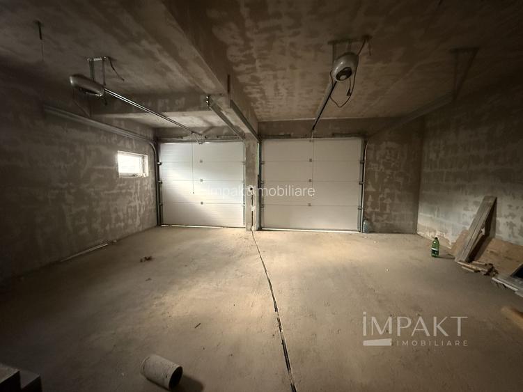 Casa cuplata cu garaj dublu, in Dezmir! - 25