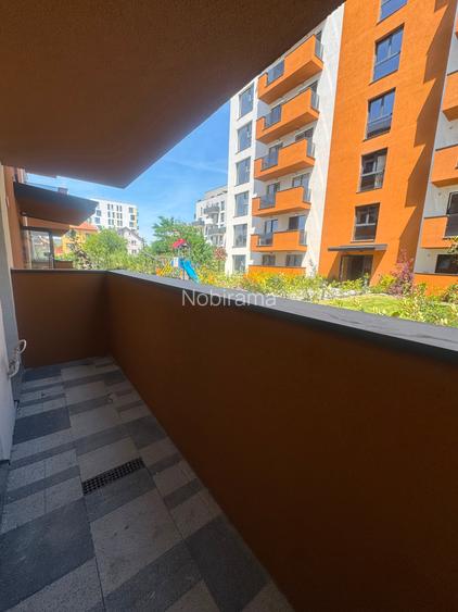 Apartament 1 cameră | 37.31m² | Între Lacuri, str. Dionisie Roman | Dezvoltator - 7