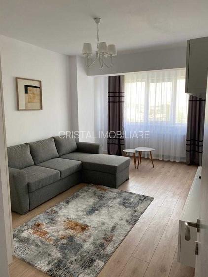 Garsonieră premium cu parcare, centrală proprie, bloc nou, decomandată - 3