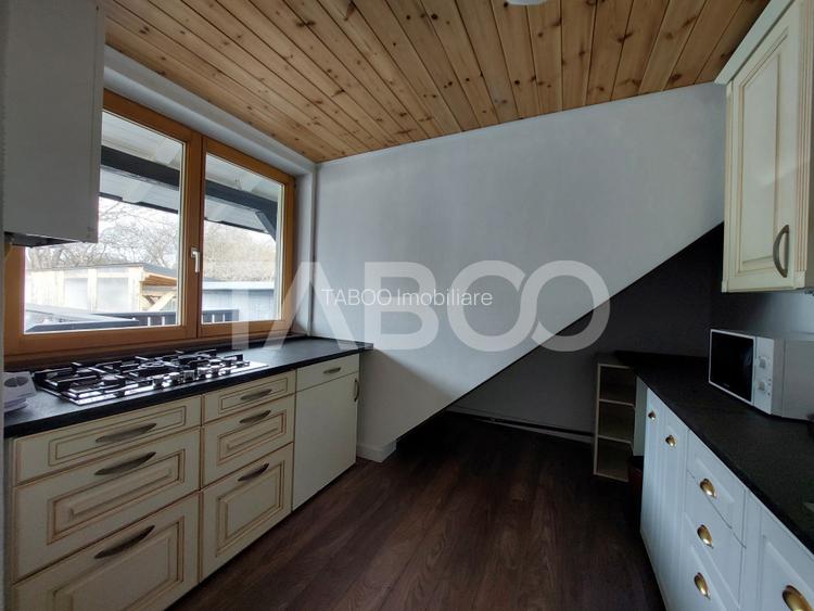 Casa prima inchiriere 120 mp 3 camere 2 bucatarii 2 bai zona Gusterita - 2