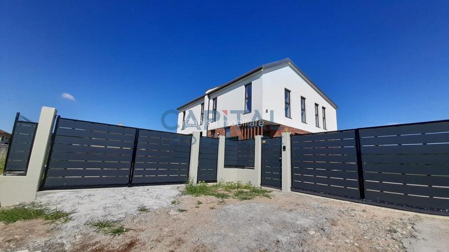 Casa superba, D+P+E, locatie centrala, view panoramic! - 3