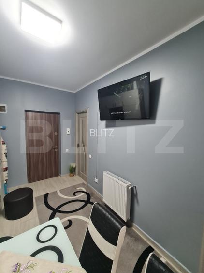 Apartament 1 camera, 41.80 mp, 2 parcari incluse, zona strazii Abatorului - 9