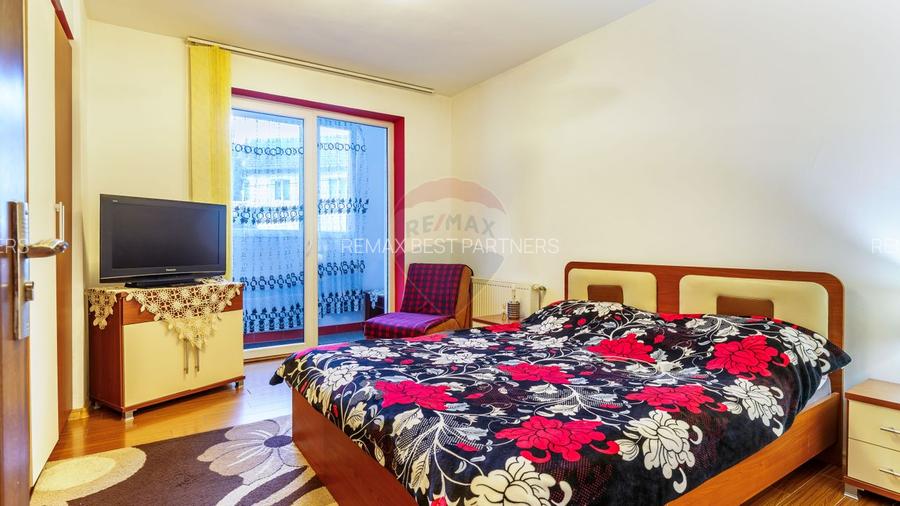 Apartament de vanzare, 2 camere, Str. Florilor, Floresti - 8