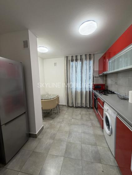 Apartament 3 camere, 65mp, metrou, parcare, zona Drumul Taberei - 8