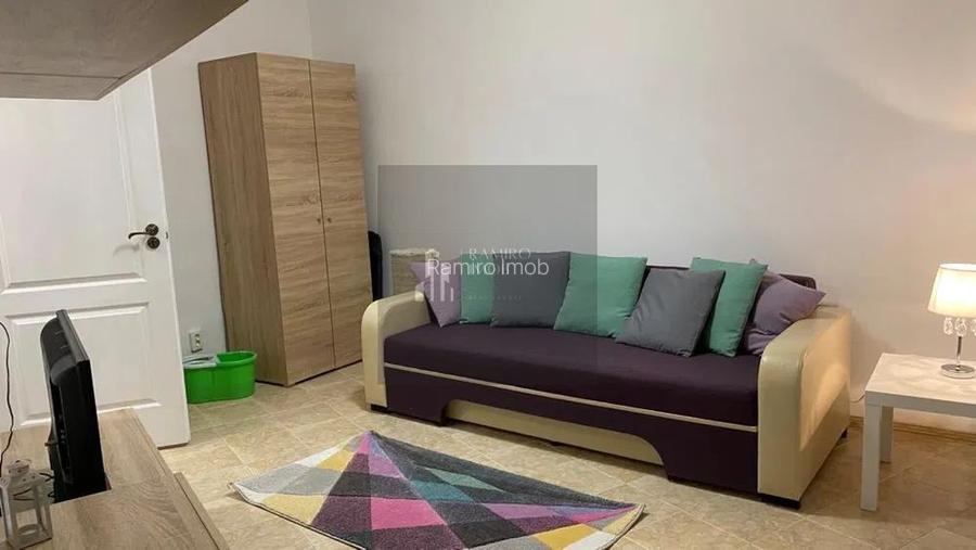 Garsoniera Mobilata si Utilata - Sector 3 - langa metrou - 2