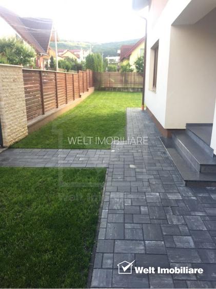 Vila moderna 167mp, 300mp teren, zona Campului - 7