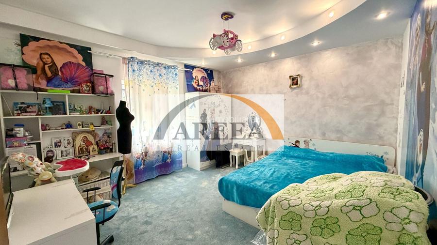 Vilă Premium la Aparatorii Patriei | 9 Camere | 450 mp | Potențial - 18