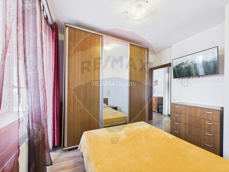 2 camere de vanzare, cochet, terasa mare Rahova-sos.Magurele, sector 5 - 2