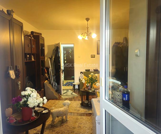 Garsoniera renovata , spatioasa , Strada Soldat Ghita Serban - 4